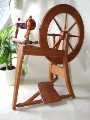 Ashford-Traditional-Spinnrad